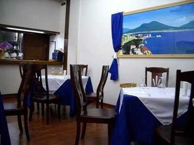 リストランテ Azzurro menu