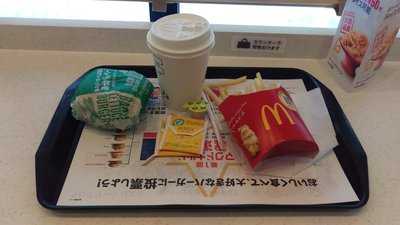 マクドナルド 241音更店