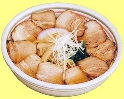 ラーメンハウス パティーネ