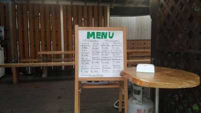 ピッチェリア マツナガ menu