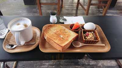 2‐7珈琲の丘 menu
