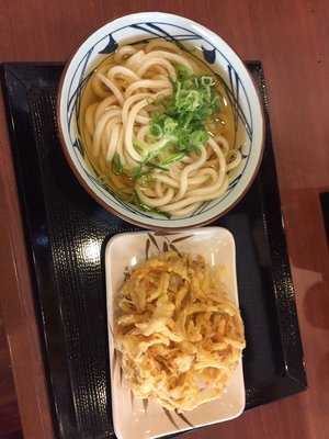 丸亀製麺 新札幌