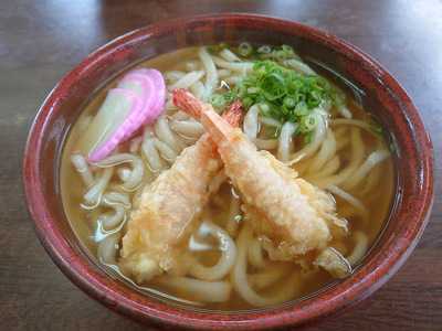 つくだうどん