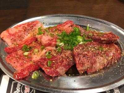 ホルモン酒家チング