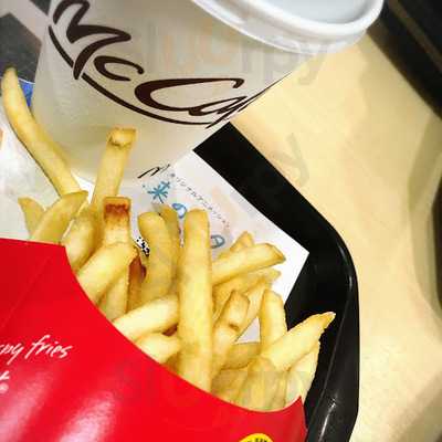 マクドナルド フジグラン重信店