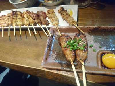 鶏屋おつじろう 太子店