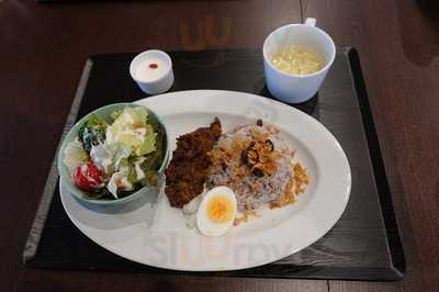 カフェ明治屋