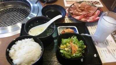 焼肉元気一番