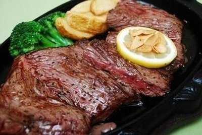 Jumbosteak Han's ムーンテラス店