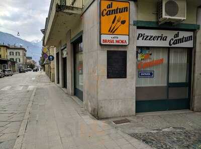 Pizzeria Griglieria Al Cantun, Sondrio