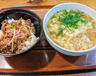 中津隈うどん