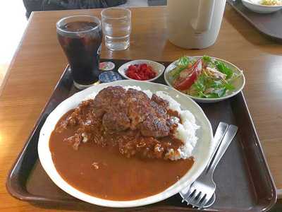 カレーハウスとんとん