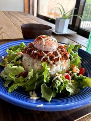 グリーンシャワー・公園のレストラン menu