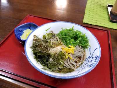そば工房 おみ