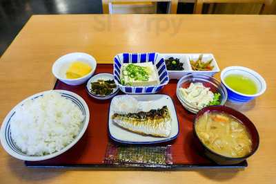 太子矢田部食堂