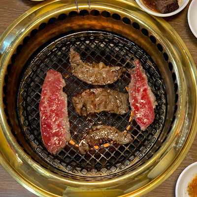 カルビ屋　八戒 美作店