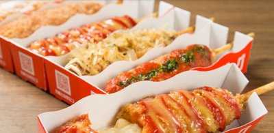 食べスタドッグ 新さっぽろ店