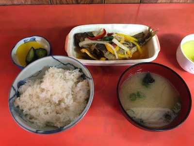 仲よし食堂