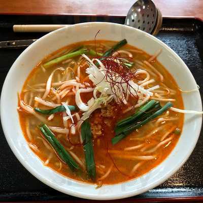 お食事処 ぼくてい 大多喜店