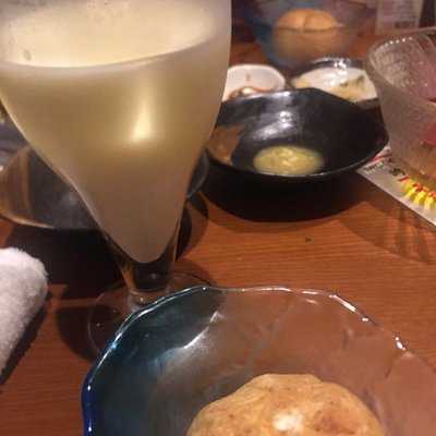 居酒屋ひげ坊主