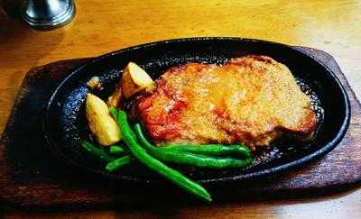 とんかつ ステーキ 篠 menu