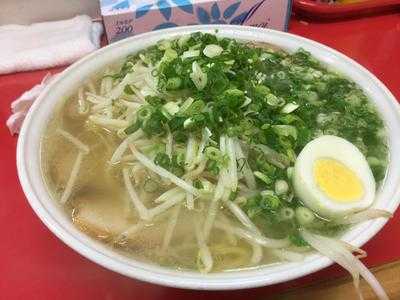 いごっそラーメン店長