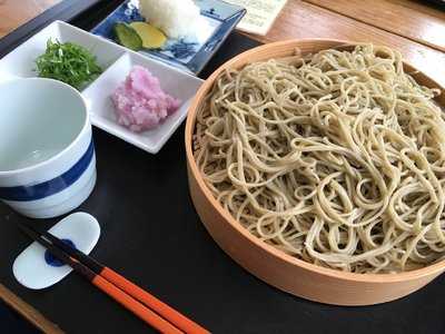 手打ち蕎麦 さざの“季”