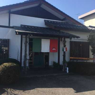 イタリア食堂 ヴェッキオ・トラム menu