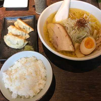 麺屋 雪風 手稲店