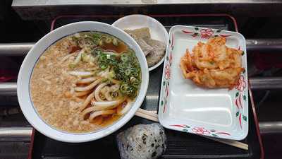 大介うどん 南宇和 menu