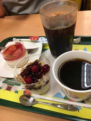 モスバーガー 赤磐店