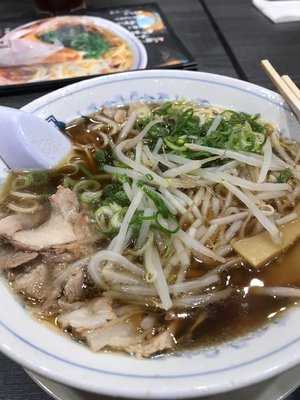 たかばしラーメンイオンモール久御山店