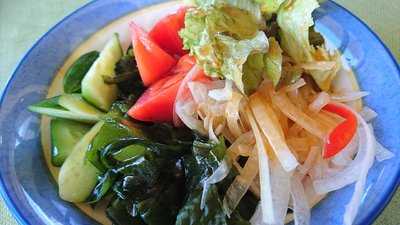高根沢町元気あっぷむら 中華料理 青海 menu