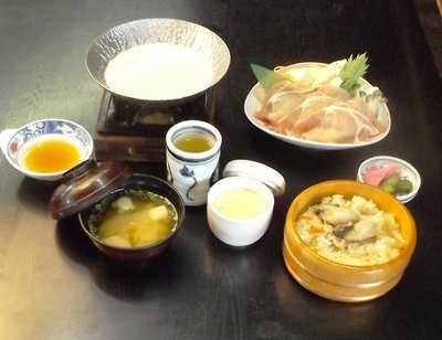 西の屋 菊ヶ峠店, 赤磐市