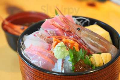 藤寿司 menu