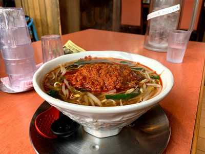 中華飯店 幡龍 藤崎店