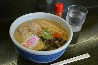 らーめん山頭火 美瑛店