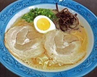久留米ラーメン 丸八