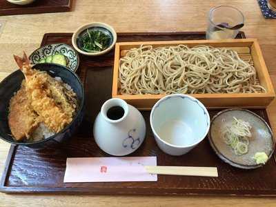 蕎麦きり さいとう