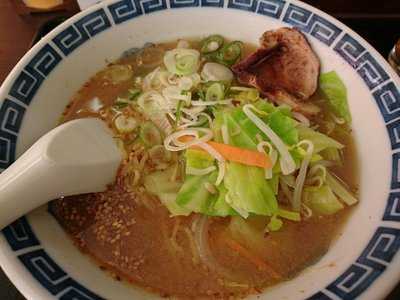 麺菜酒家 あすかラーメン