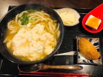 手打ちうどん うさぎ