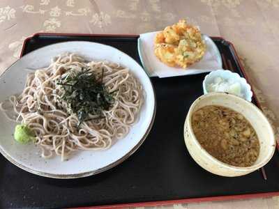 栃の木カントリークラブレストラン menu