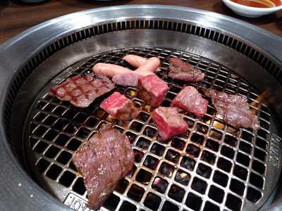 ささき焼肉