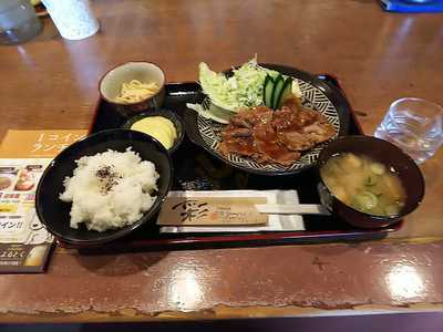 ヒュッテ銀嶺