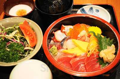 ほうせん menu
