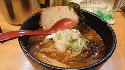 麺屋 サスケ 手稲本店