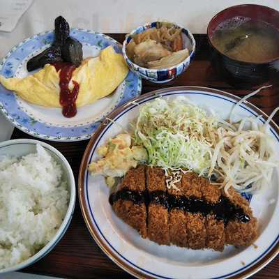 つぼ茶屋食堂