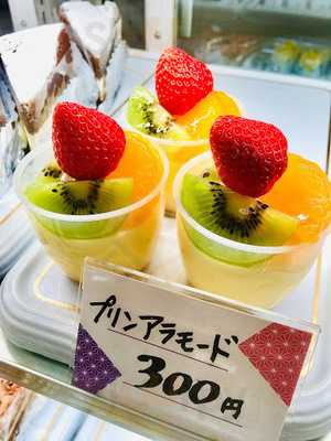 イシザワ菓子舗