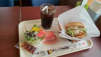 モスバーガー 長崎佐々店