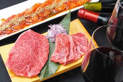 焼肉龍王館　朝倉店